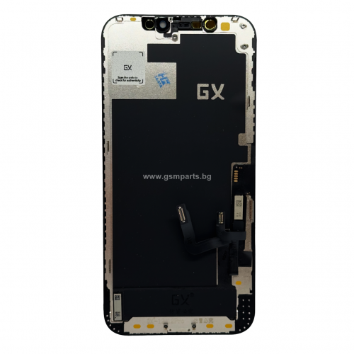 Дисплей + Тъч скрийн за Apple iPhone 12/12 Pro - GX Oled