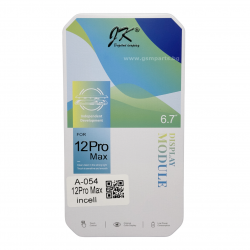 Дисплей + Тъч скрийн за iPhone 12 Pro Max - JK incell
