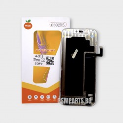Дисплей + Тъч скрийн за iPhone 17 PRO MAX - SOFT OLED - RJ - 120Hz