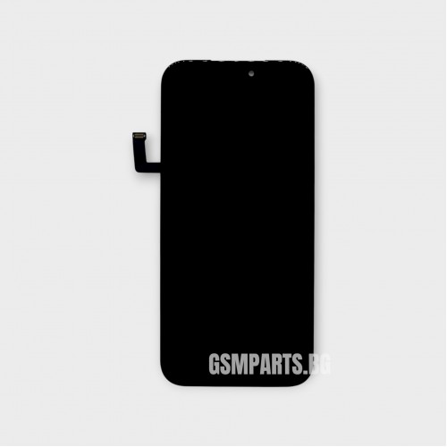 Дисплей + Тъч скрийн за iPhone 17 PRO MAX - SOFT OLED - RJ - 120Hz