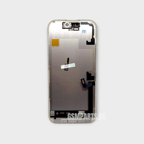 Дисплей + Тъч скрийн за iPhone 17 - SOFT OLED - RJ - 120Hz
