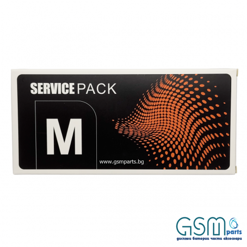Дисплей + Тъч Скрийн за Motorola Moto G04/ G24/ G24 Power/ E14 - Service Pack Box