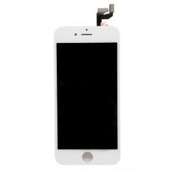 Дисплей + Тъч Скрийн за iPhone 6S - White/Бял