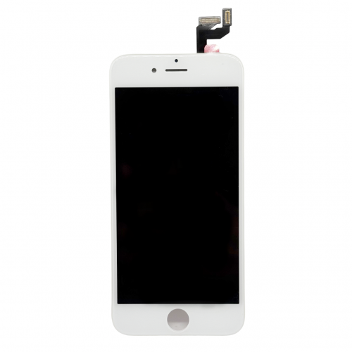 Дисплей + Тъч Скрийн за iPhone 6S - White/Бял