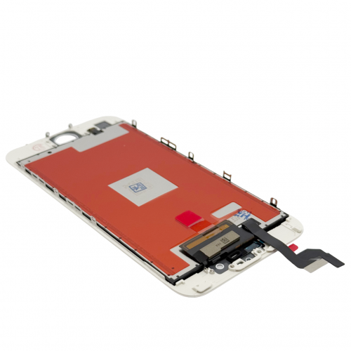 Дисплей + Тъч Скрийн за iPhone 6S - White/Бял
