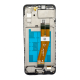 Дисплей + Тъч Скрийн + Рамка за Samsung Galaxy A02s ( F ver.) - Service Pack Box -