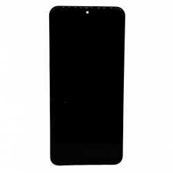 Дисплей + Тъч Скрийн + Рамка за Samsung Galaxy A02s ( G ver.) - Service Pack Box -