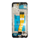 Дисплей + Тъч Скрийн + Рамка за Samsung Galaxy A02s ( G ver.) - Service Pack Box -