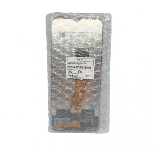 Дисплей + Тъч Скрийн за Samsung Galaxy A02s / A03 / A03s - G vers. (163mm)