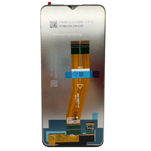 Дисплей + Тъч Скрийн за Samsung Galaxy A02s / A03 / A03s - G vers. (163mm)