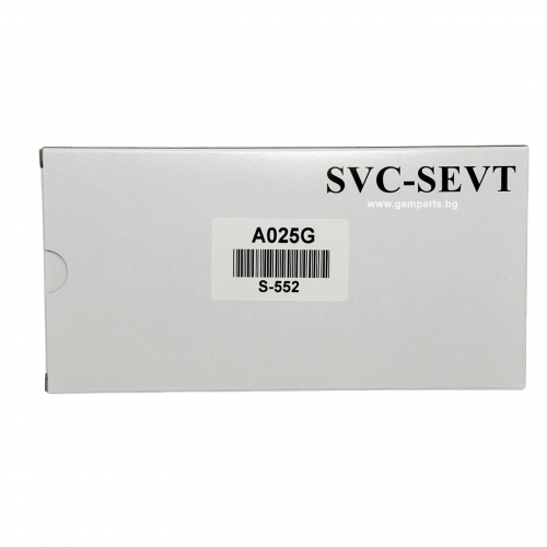 Дисплей + Тъч Скрийн за Samsung Galaxy A02s/ A03/ A03s - G version - Service Pack Box -