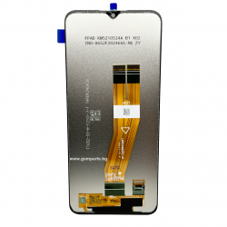 Дисплей + Тъч Скрийн за Samsung Galaxy A02s/ A03/ A03s - F version - Service Pack Box -