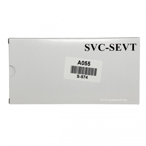 Дисплей + Тъч Скрийн за Samsung Galaxy A05 (2023) - Service Pack Box -