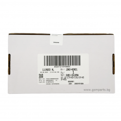 Оригинален Дисплей + Тъч Скрийн + Рамка за Samsung Galaxy A05 - Service Pack -