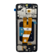 Оригинален Дисплей + Тъч Скрийн + Рамка за Samsung Galaxy A05 - Service Pack -