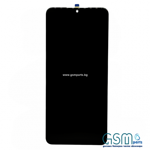 Дисплей + Тъч Скрийн за Samsung Galaxy A12 - Service Pack Box - (SM-A125)