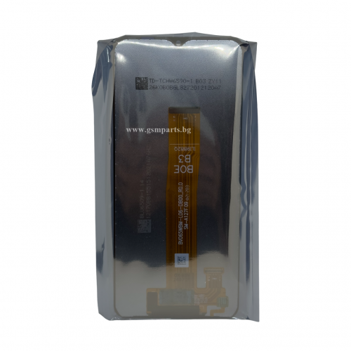 Дисплей + Тъч Скрийн за Samsung Galaxy A12 - Service Pack Box - (SM-A127)