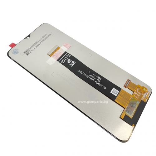 Дисплей + Тъч Скрийн за Samsung Galaxy A12 - Service Pack Box - (SM-A127)