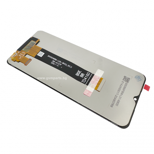 Дисплей + Тъч Скрийн за Samsung Galaxy A12 - Service Pack Box - (SM-A127)