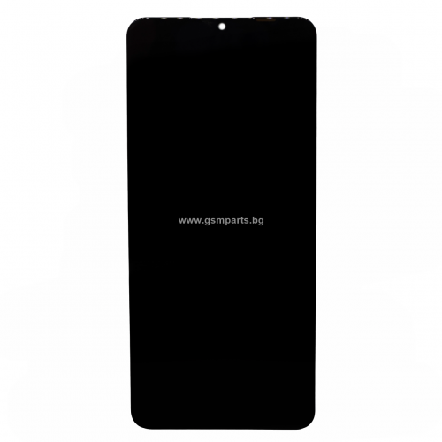 Дисплей + Тъч Скрийн за Samsung Galaxy A12 - Service Pack Box - (SM-A127)