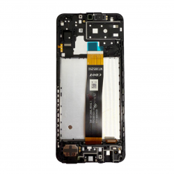 Оригинален Дисплей + Тъч Скрийн + Рамка за Samsung Galaxy A13 5G (SM-A136) - Service Pack -