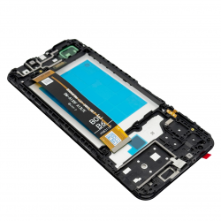 Дисплей + Тъч Скрийн + Рамка за Samsung Galaxy A13 (SM-A137) (M336B Flex) - Service Pack Box - Дисплей + Тъч Скрийн + Рамка за Samsung Galaxy A13 (SM-A137) (M336B Flex) - Service Pack Box -
