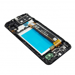 Дисплей + Тъч Скрийн + Рамка за Samsung Galaxy A13 (SM-A137) (M336B Flex) - Service Pack Box -