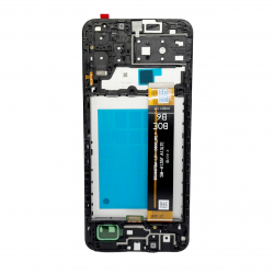 Дисплей + Тъч Скрийн + Рамка за Samsung Galaxy A13 (SM-A137) (M336B Flex) - Service Pack Box -