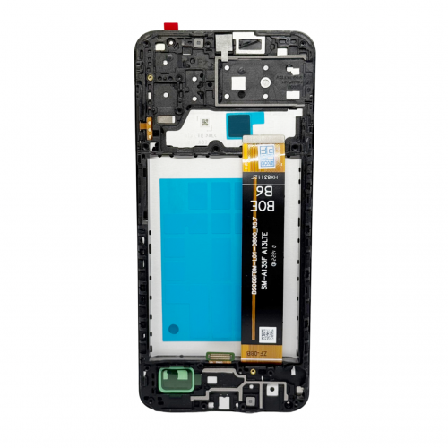 Дисплей + Тъч Скрийн + Рамка за Samsung Galaxy A13 (SM-A137) (M336B Flex) - Service Pack Box -