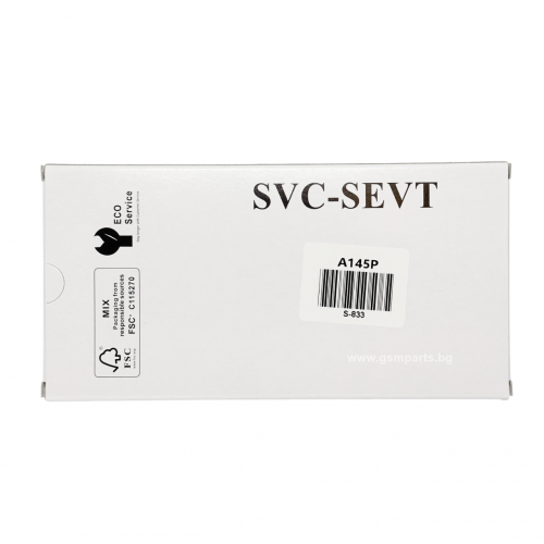 Дисплей + Тъч Скрийн за Samsung Galaxy A14 4G - Service Pack Box - (SM-A145R, SM-A145P)