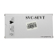 Дисплей + Тъч Скрийн + Рамка за Samsung Galaxy A14 4G (SM-A145P/R) - Service Pack Box -