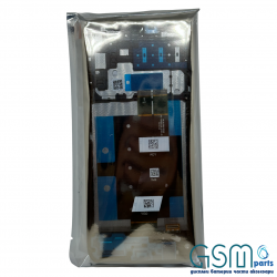 Дисплей + Тъч Скрийн + Рамка за Samsung Galaxy A14 4G (SM-A145P/R) - Service Pack Box - Дисплей + Тъч Скрийн + Рамка за Samsung Galaxy A14 4G (SM-A145P/R) - Service Pack Box -