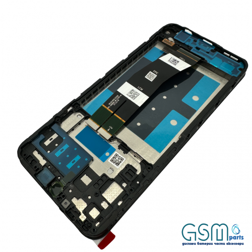 Дисплей + Тъч Скрийн + Рамка за Samsung Galaxy A14 4G (SM-A145P/R) - Service Pack Box -