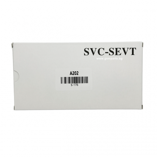 Дисплей + Тъч Скрийн за Samsung Galaxy A20e / A10e - Service Pack Box -