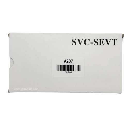 Дисплей + Тъч Скрийн за Samsung Galaxy A20s (SM-A207) - Service Pack Box -