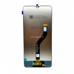 Дисплей + Тъч Скрийн за Samsung Galaxy A20s (SM-A207) - Service Pack Box -