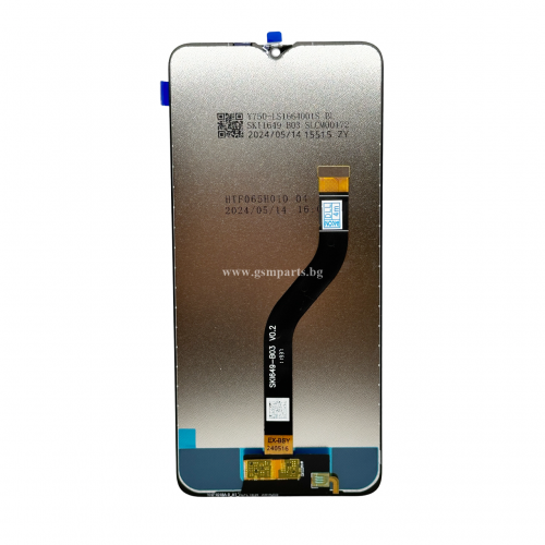 Дисплей + Тъч Скрийн за Samsung Galaxy A20s (SM-A207) - Service Pack Box -