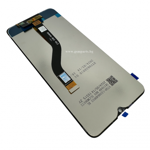 Дисплей + Тъч Скрийн за Samsung Galaxy A20s (SM-A207) - Service Pack Box -