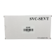 Дисплей + Тъч Скрийн + Рамка за Samsung Galaxy A23 5G - (SM-A236) - Service Pack Box -