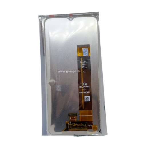 Дисплей + Тъч Скрийн за Samsung Galaxy A13 5G - Service Pack Box - (SM-A136)
