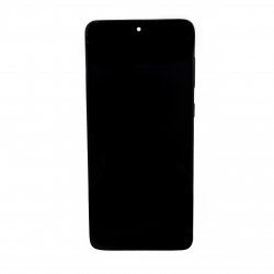 Оригинален Дисплей + Тъч Скрийн + Рамка за Samsung Galaxy A33 5G - Service Pack - Black/ Черен