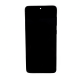 Оригинален Дисплей + Тъч Скрийн + Рамка за Samsung Galaxy A33 5G - Service Pack - Black/ Черен