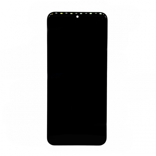 Оригинален Дисплей + Тъч Скрийн + Рамка за Samsung Galaxy A50 - service pack -