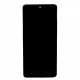 Оригинален Дисплей + Тъч Скрийн + Рамка за Samsung Galaxy A52s - Service Pack - White/Бял
