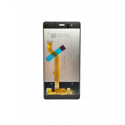 Дисплей + Tъч скрийн за Huawei P9 / Черен