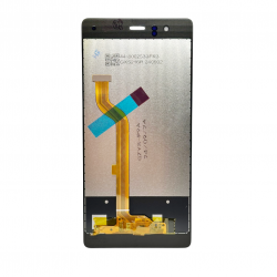 Дисплей + Tъч скрийн за Huawei P9 / Черен