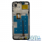 Дисплей + Тъч Скрийн + Рамка за Honor X5 (4G) (2023) - Service Pack -