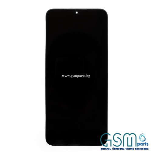 Дисплей + Тъч Скрийн + Рамка за Honor X6 (4G) (2022) - Service Pack -