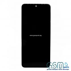 Дисплей + Тъч Скрийн за Honor X8 4G (2022) - Service Pack Box -