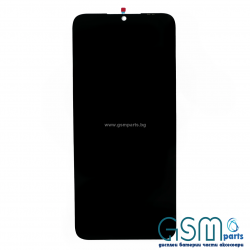 Дисплей + Тъч скрийн за Huawei Honor 70 Lite 5G - Service Pack Box -
